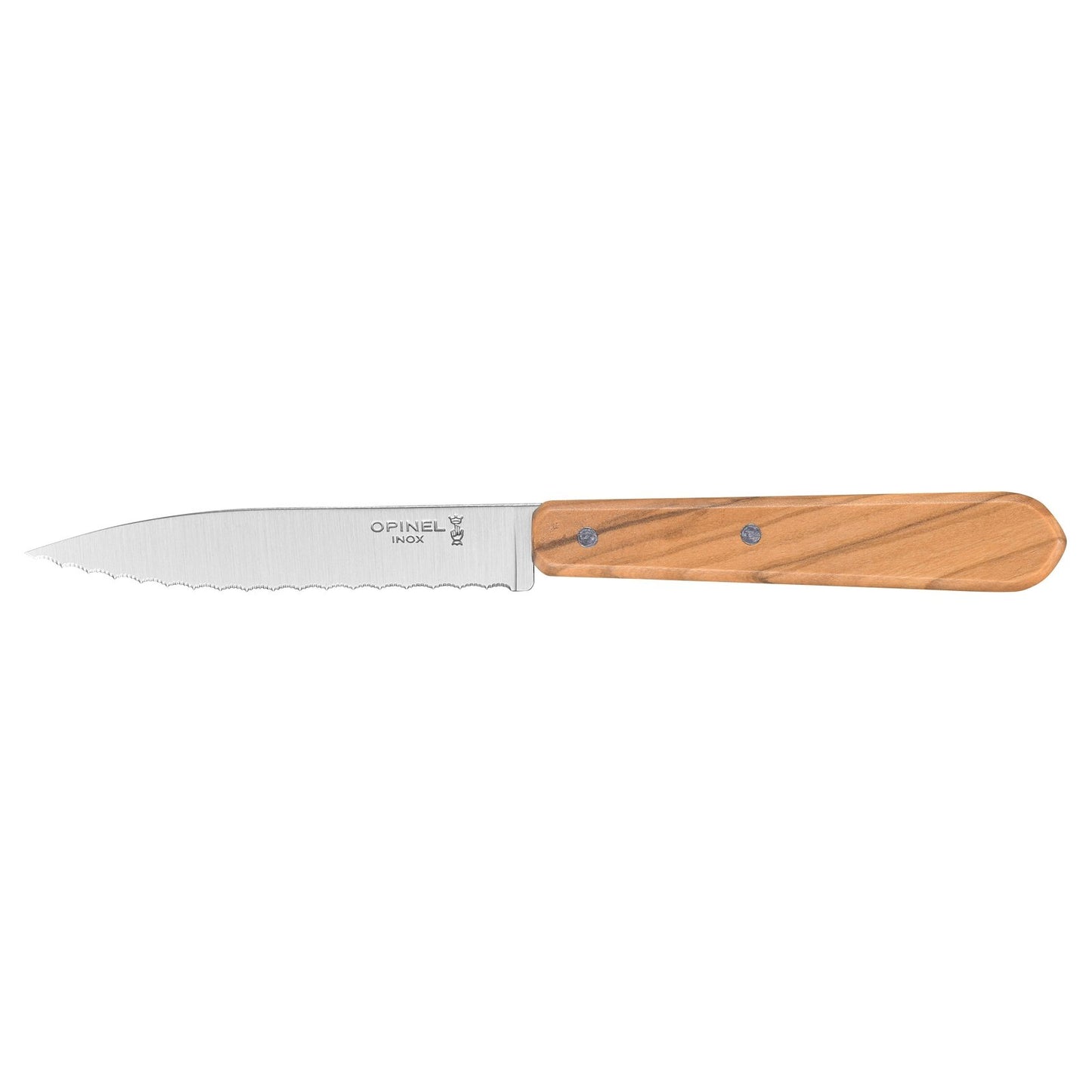Opinel “Les Essentials” Olivewood Set