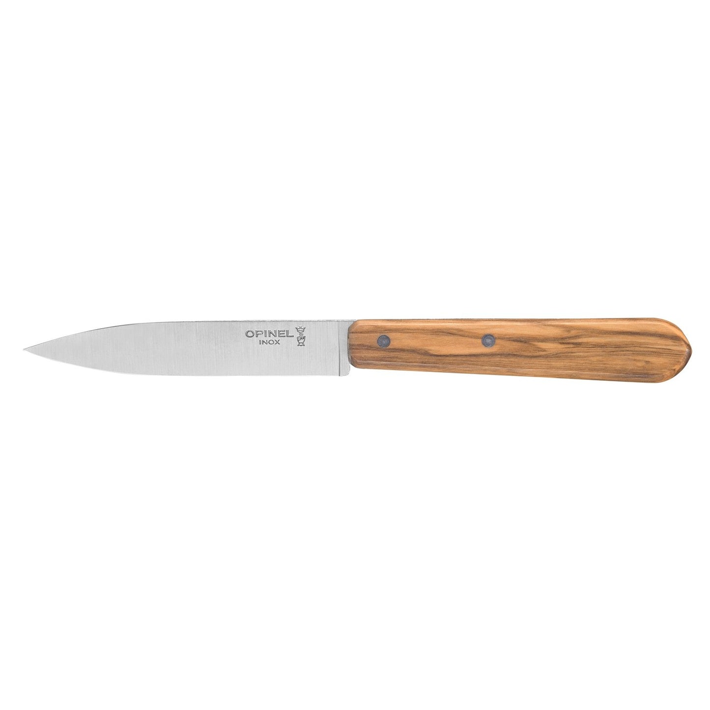 Opinel “Les Essentials” Olivewood Set
