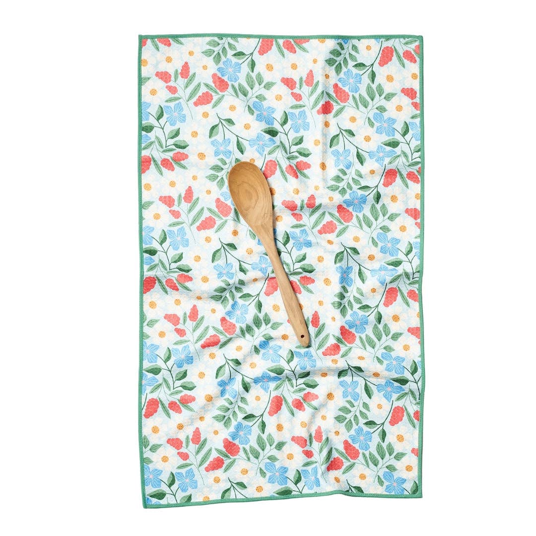Anywhere Towel Reversible - RJW Garden Path