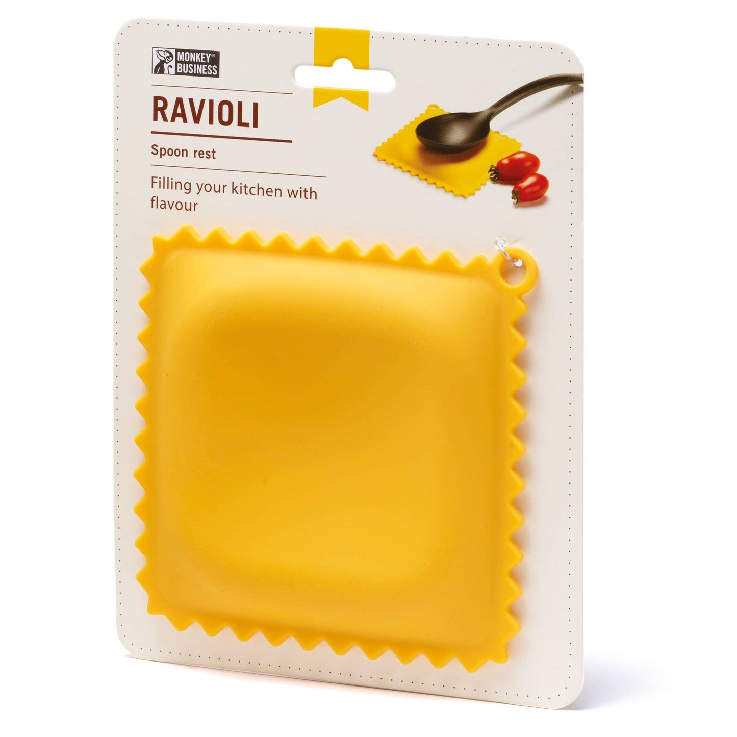 Ravioli | Silicone Spoon Rest