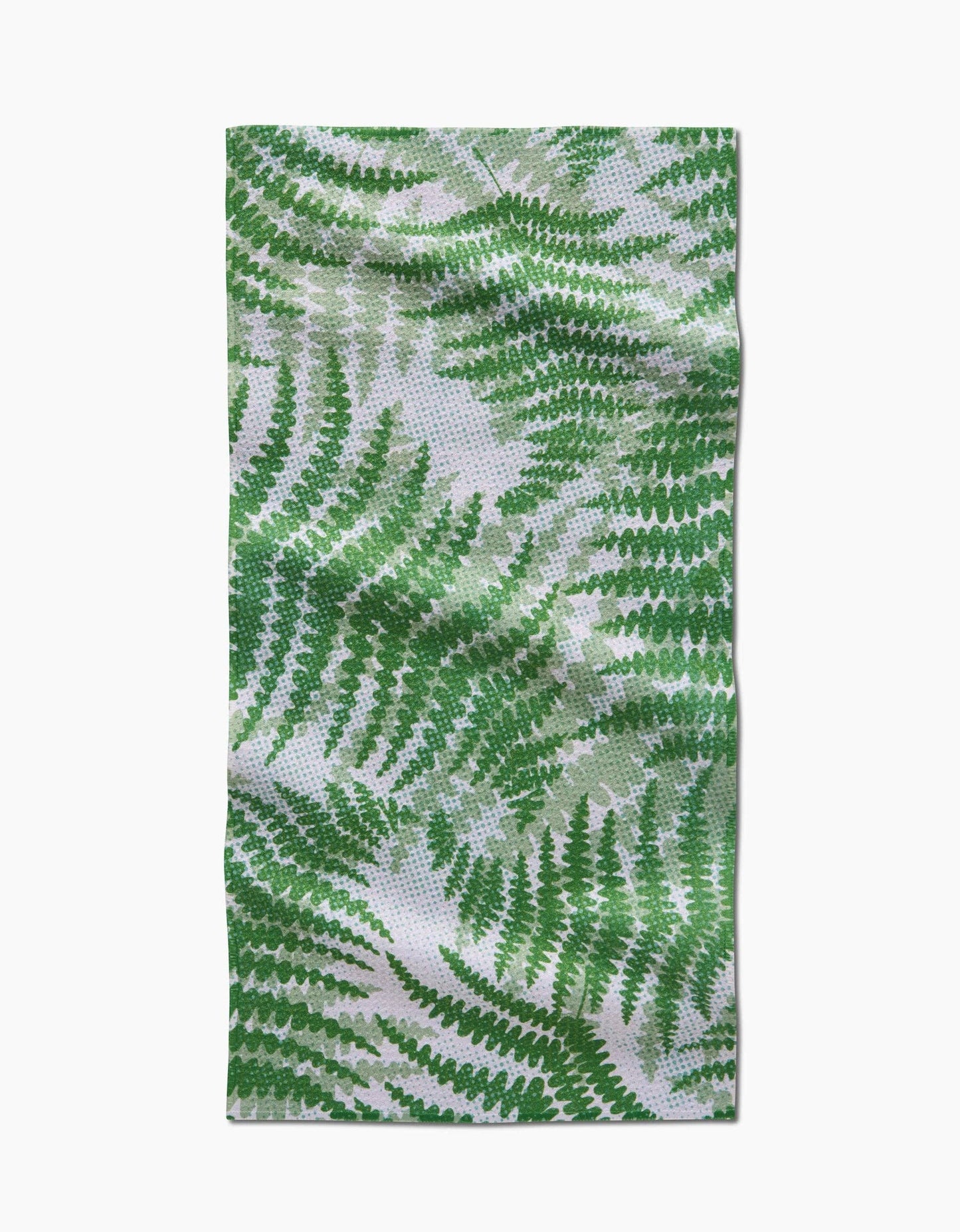 Swaying Leaf Bar Towel