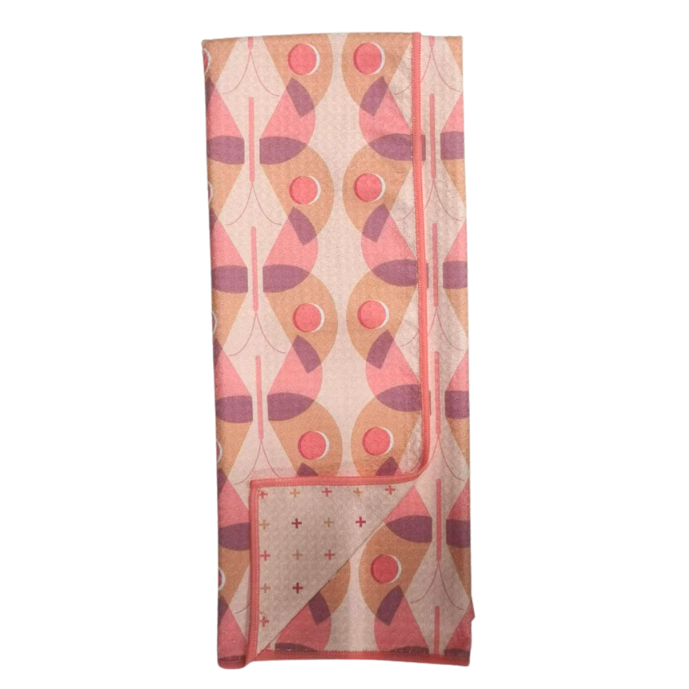 Anywhere Towel Reversible - HJ Butterfly