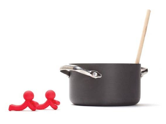 Hug Doug | Protective Kitchen Spoon Rest