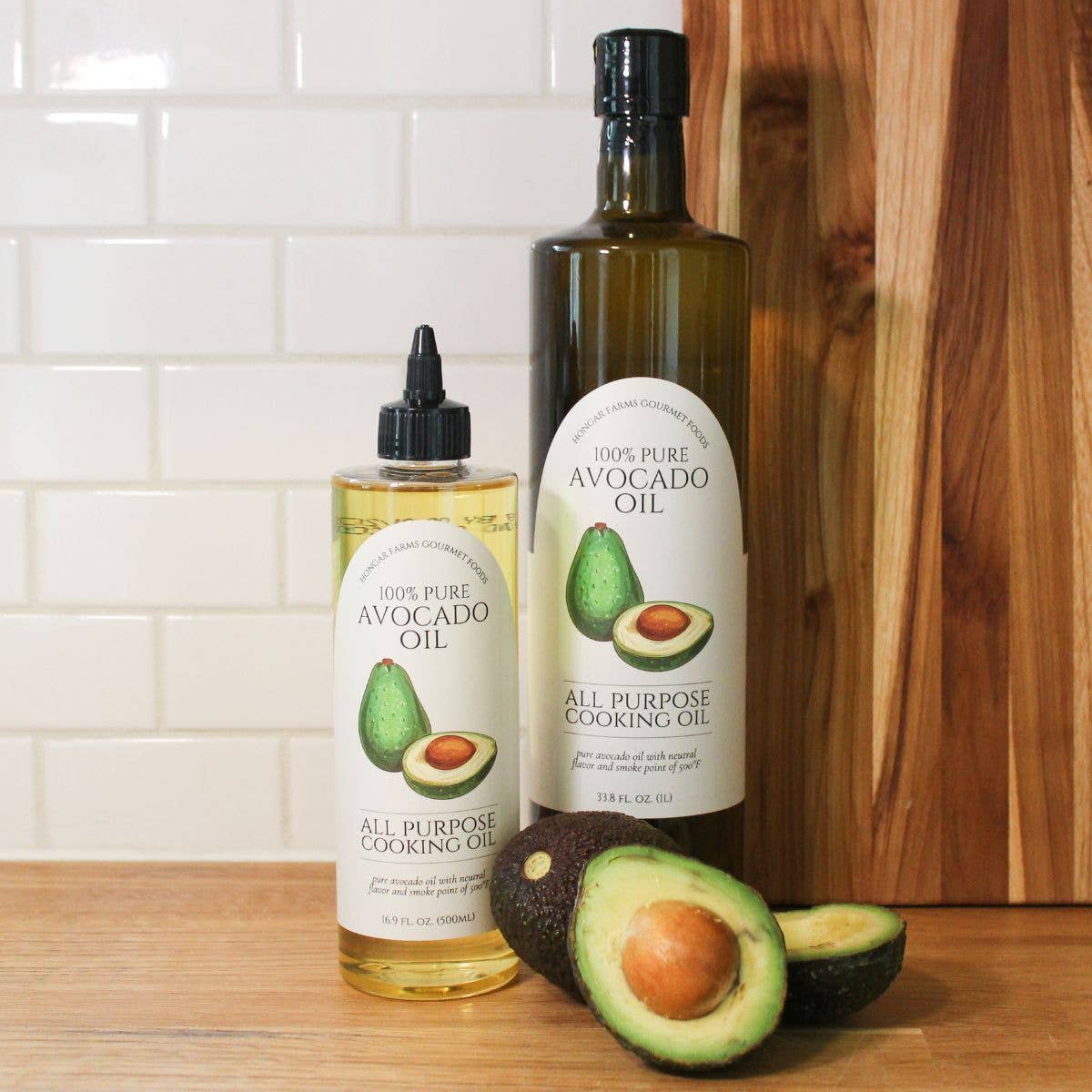 Pure Avocado Oil – 1000mL