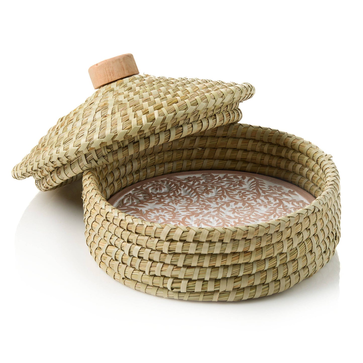 Pangara Terracotta Breadwarmer