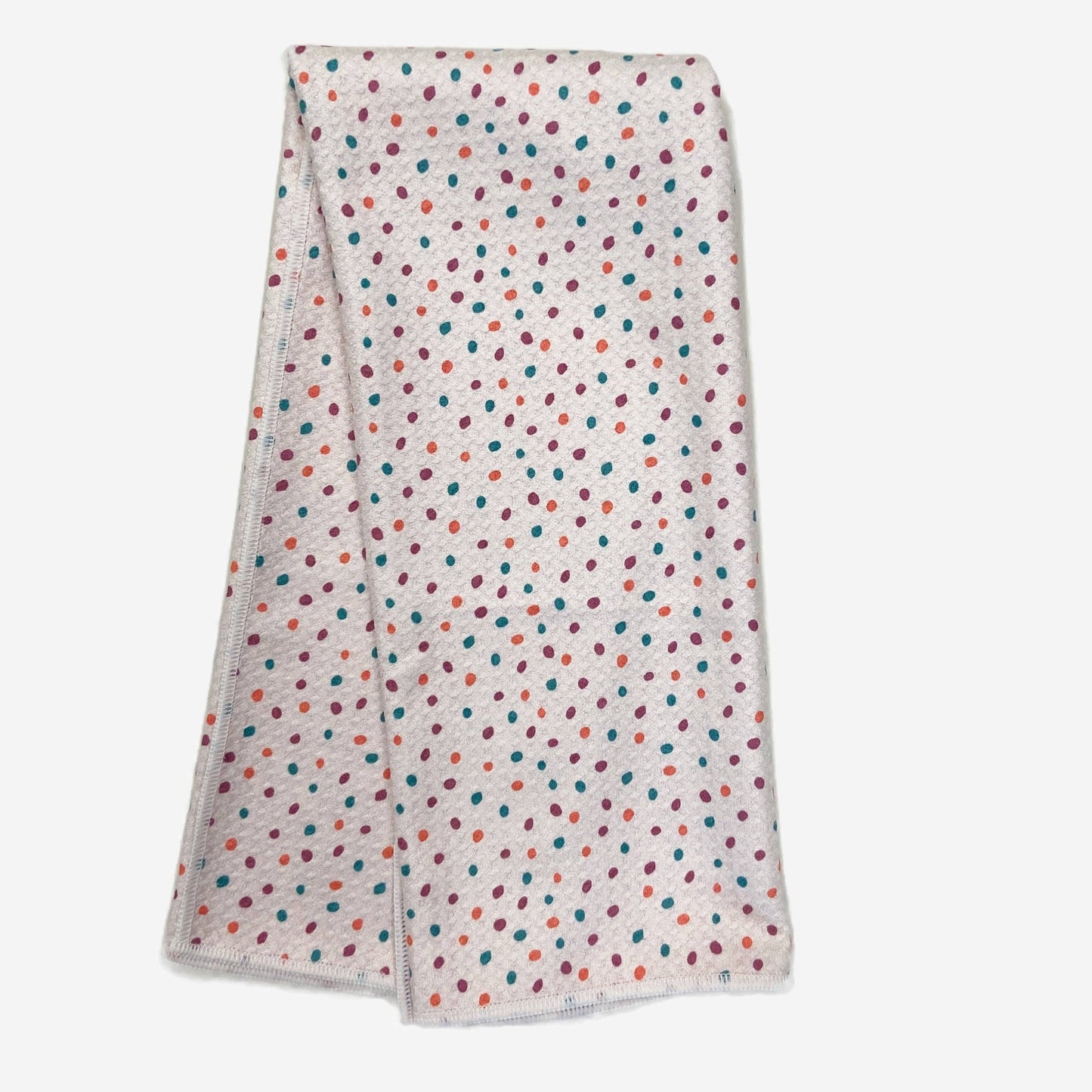 Anywhere Towel Reversible - ZW Candy Cane: Red