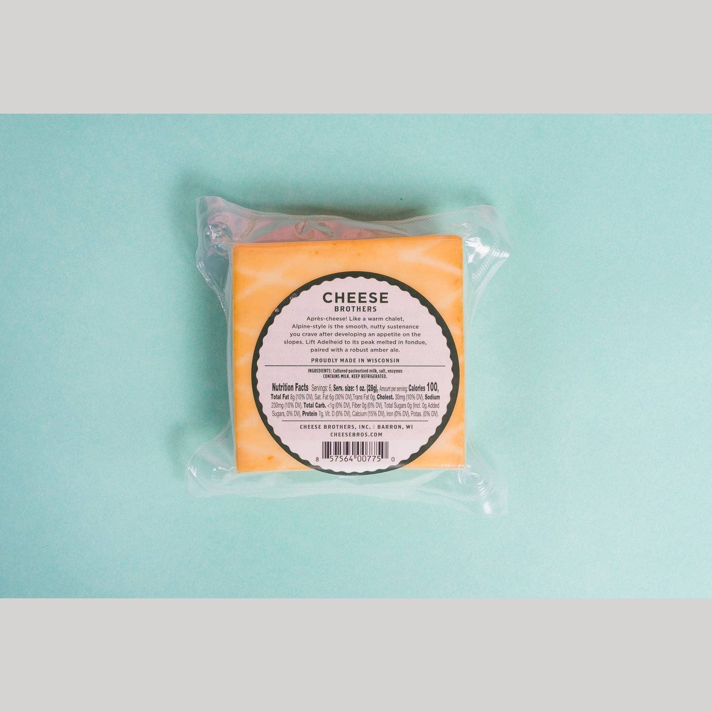 Adelheid Alpine-Style Cheese