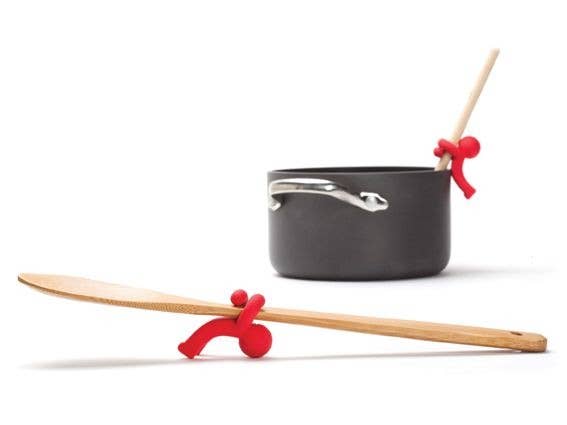 Hug Doug | Protective Kitchen Spoon Rest