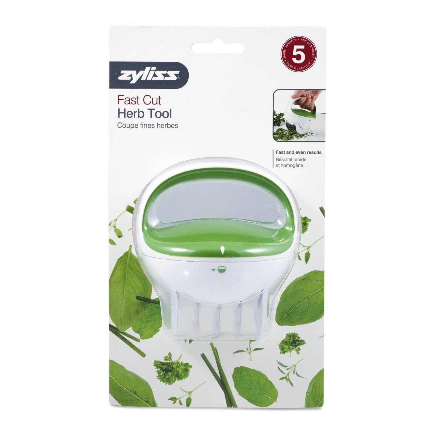 Zyliss Fast Cut Herb Tool