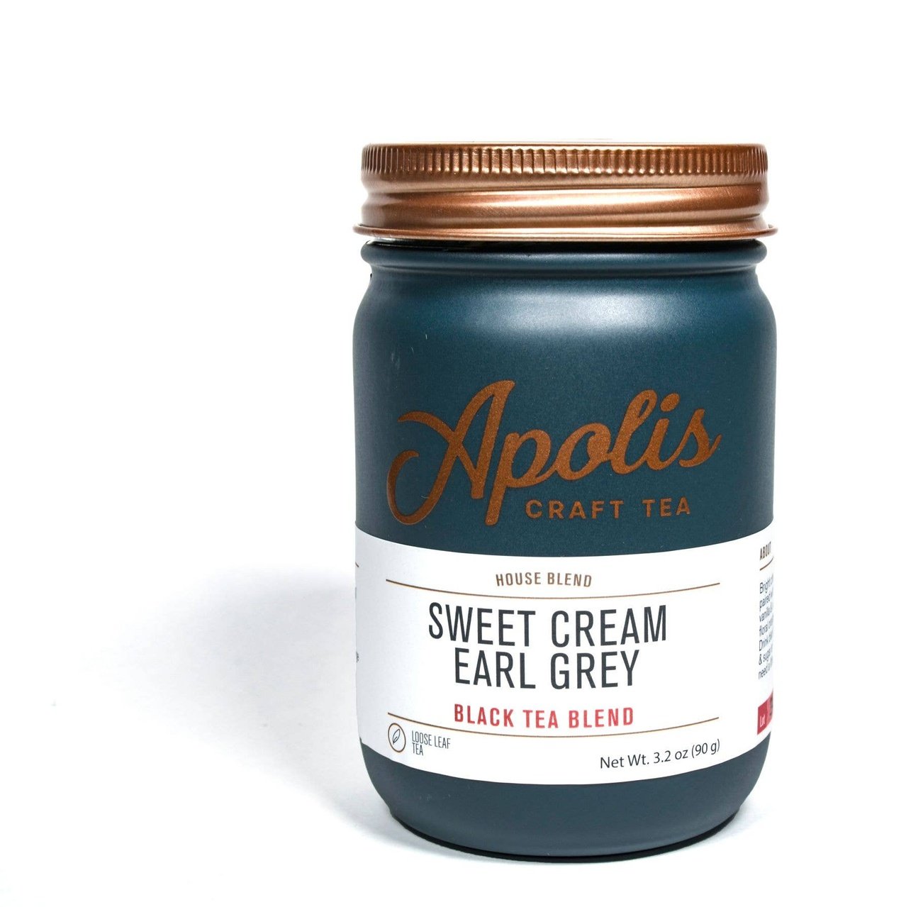 Sweet Cream Earl Grey
