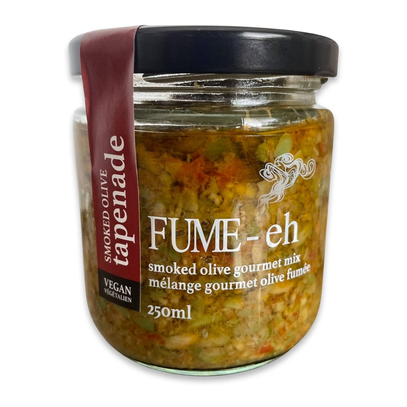 Smoked Olive Tapenade