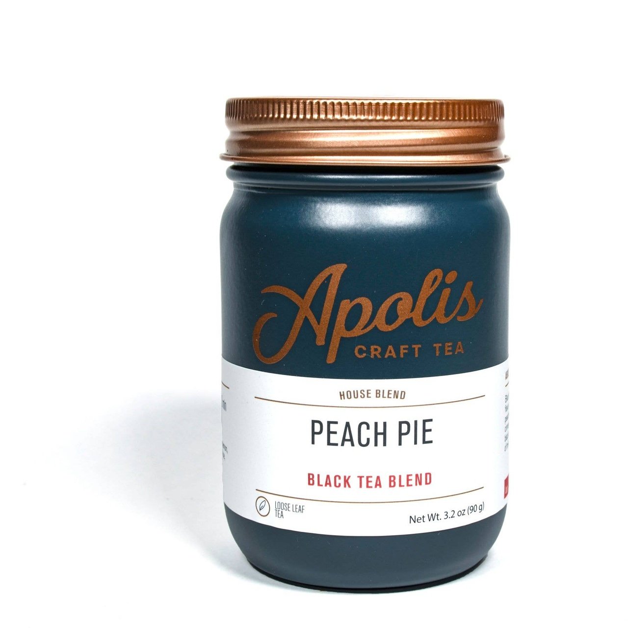 Peach Pie: Loose Leaf
