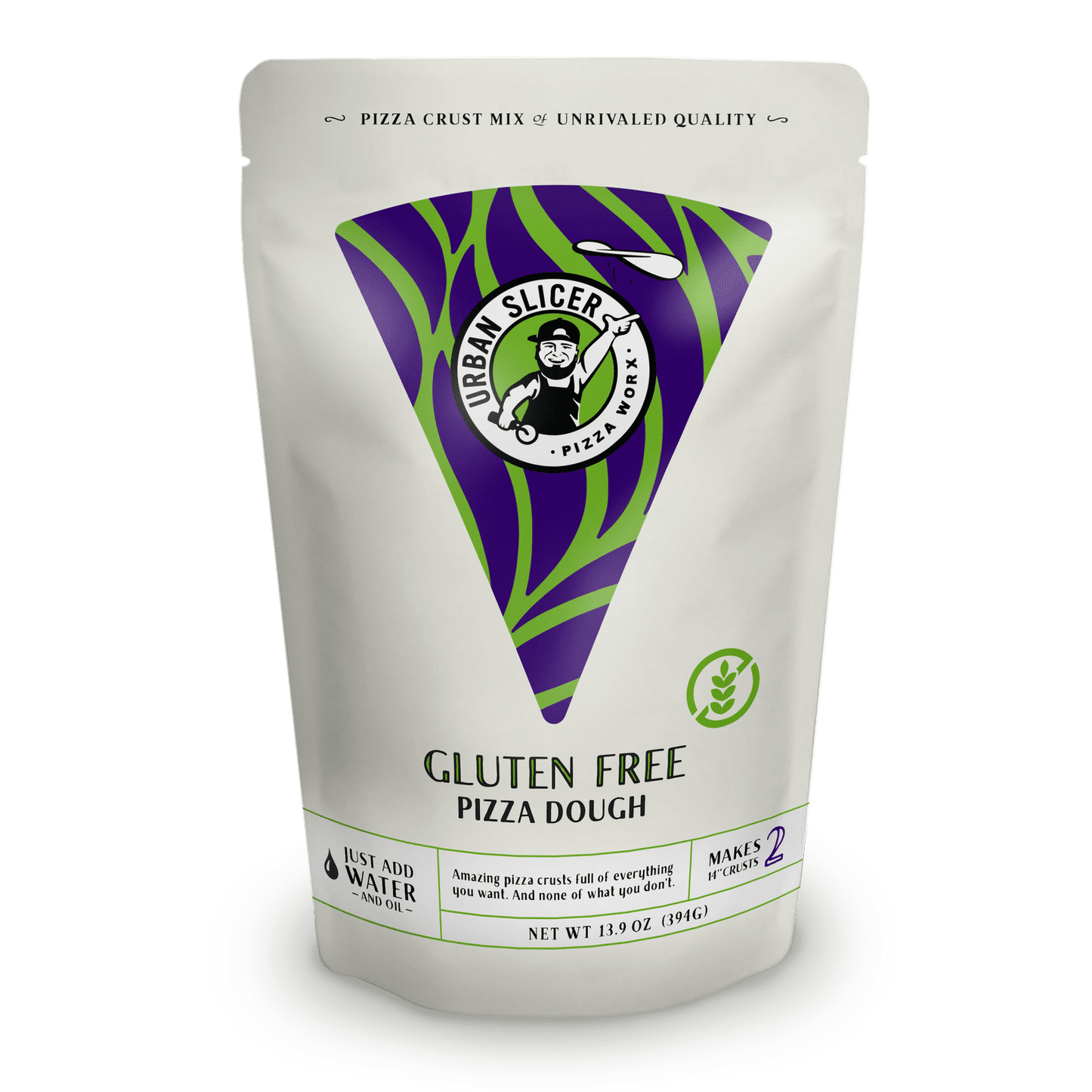 Gluten Free Pizza Dough Mix