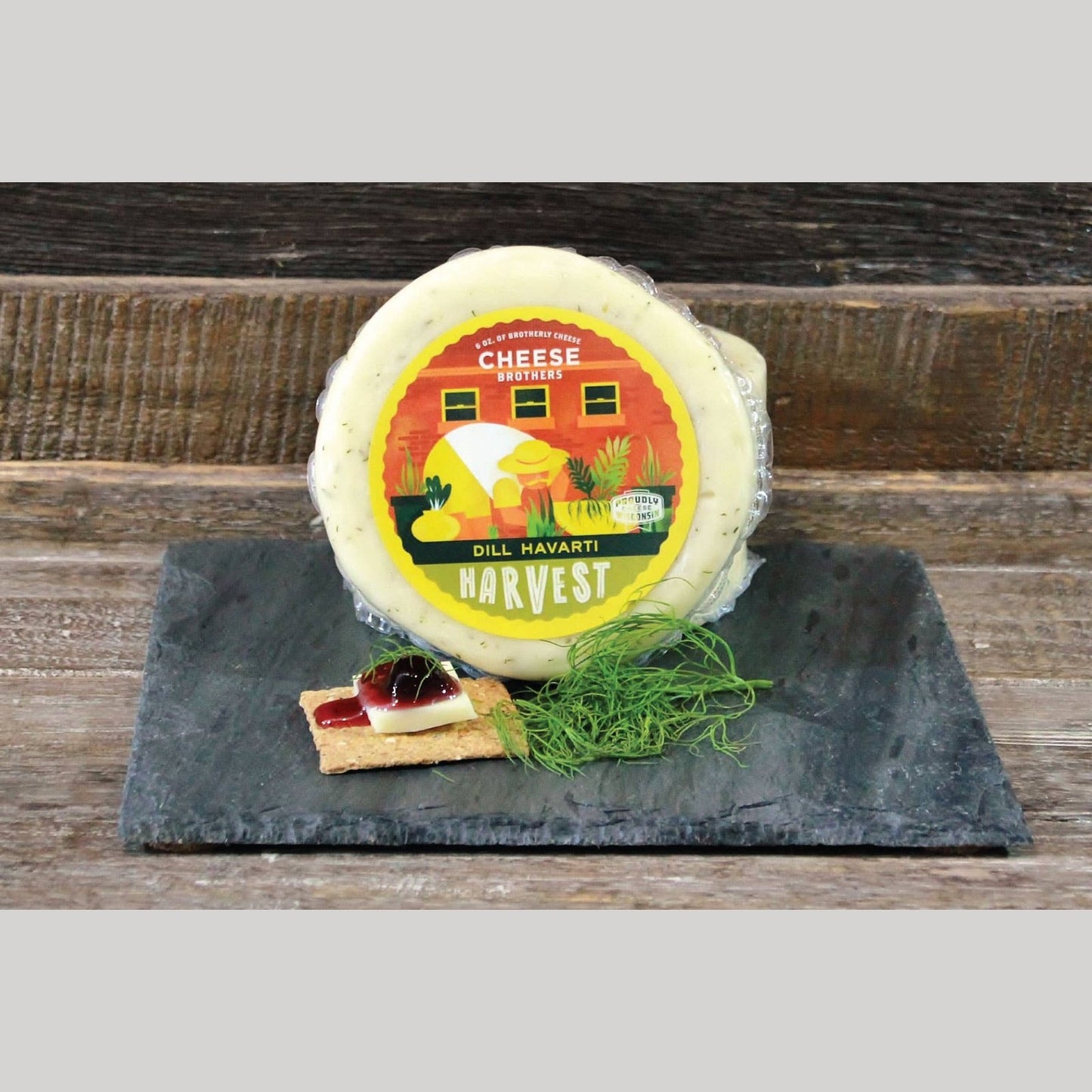 Dill Havarti