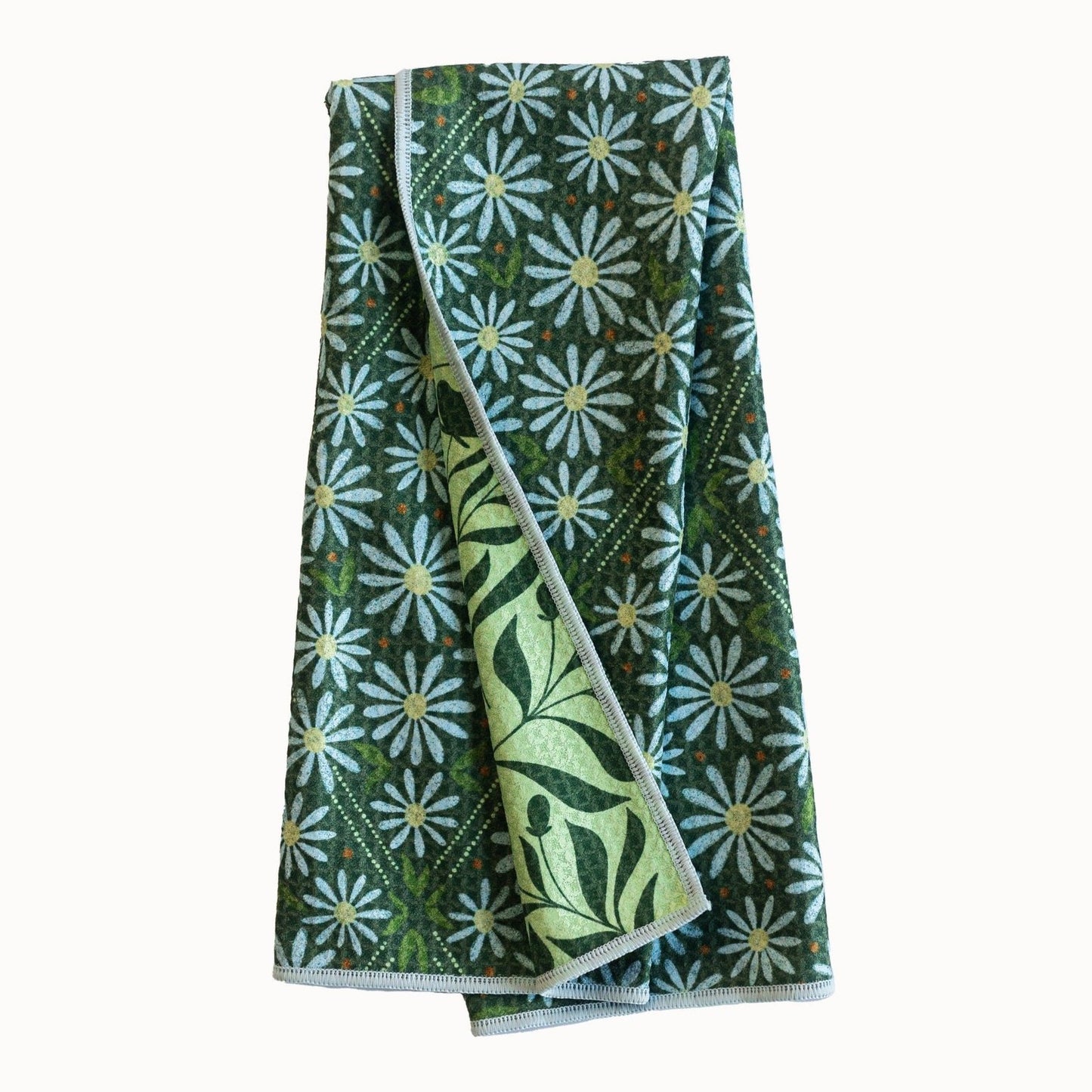 Anywhere Towel - RJW First Light: Eden Green