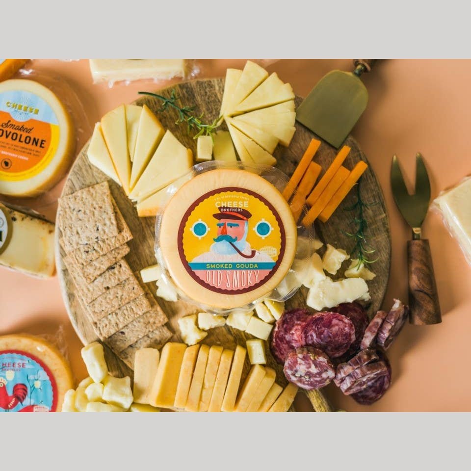 Smoked Gouda