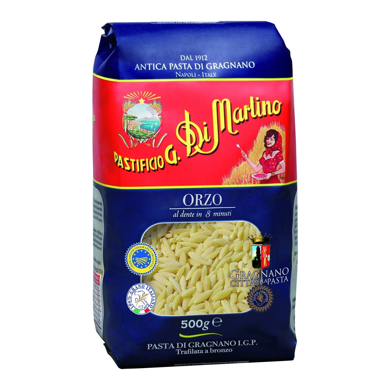Orzo by Pastificio Di Martino