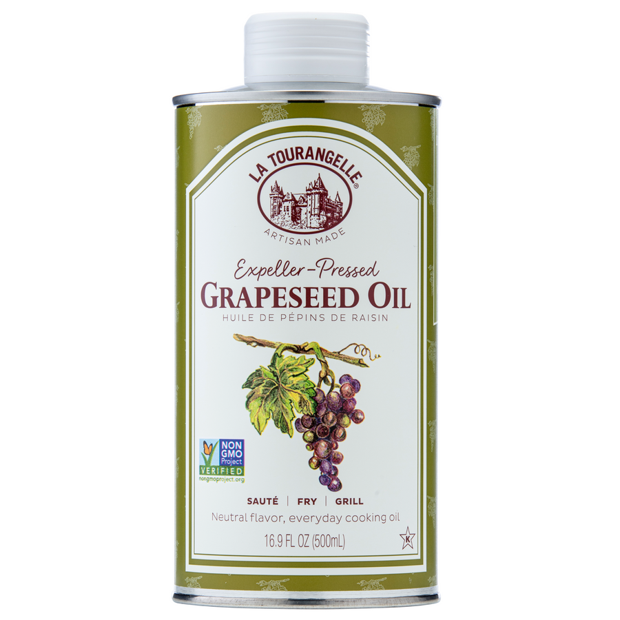 La Tourangelle Grapeseed Oil, 16.9 Fl Oz