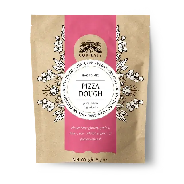 Pizza Dough Gluten-free