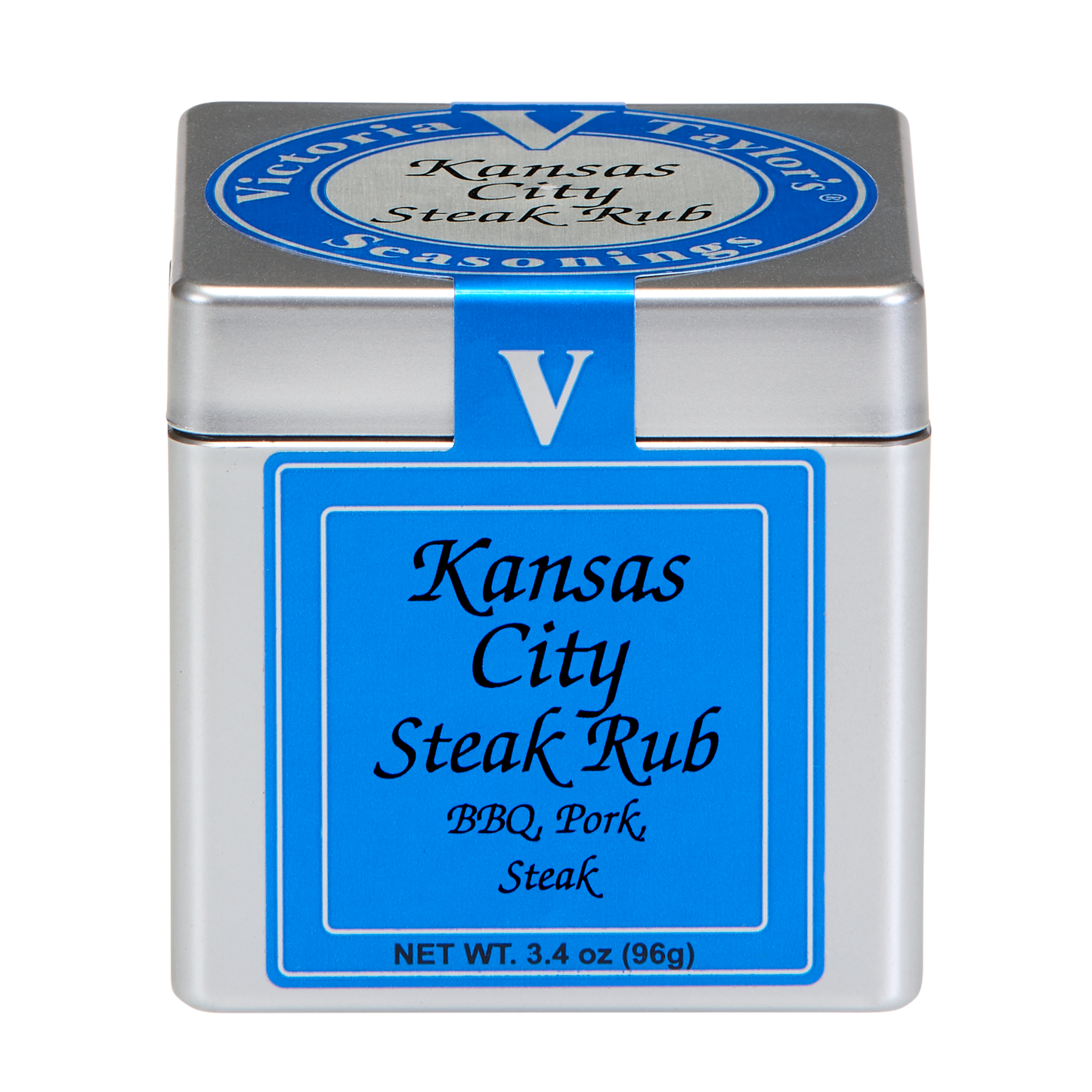 Kansas City Steak Rub