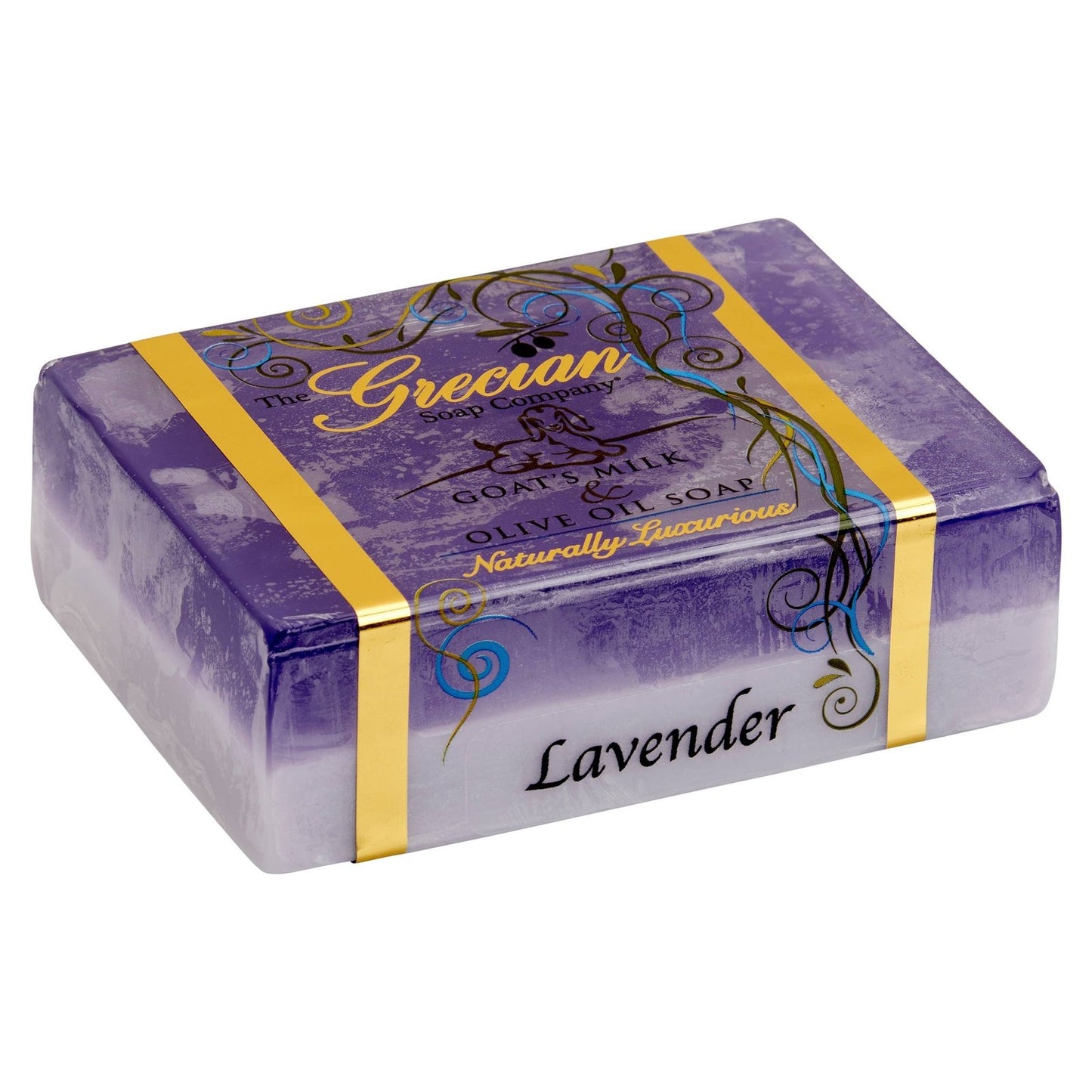 Half Goat Milk & Half Olive Oil Soaps