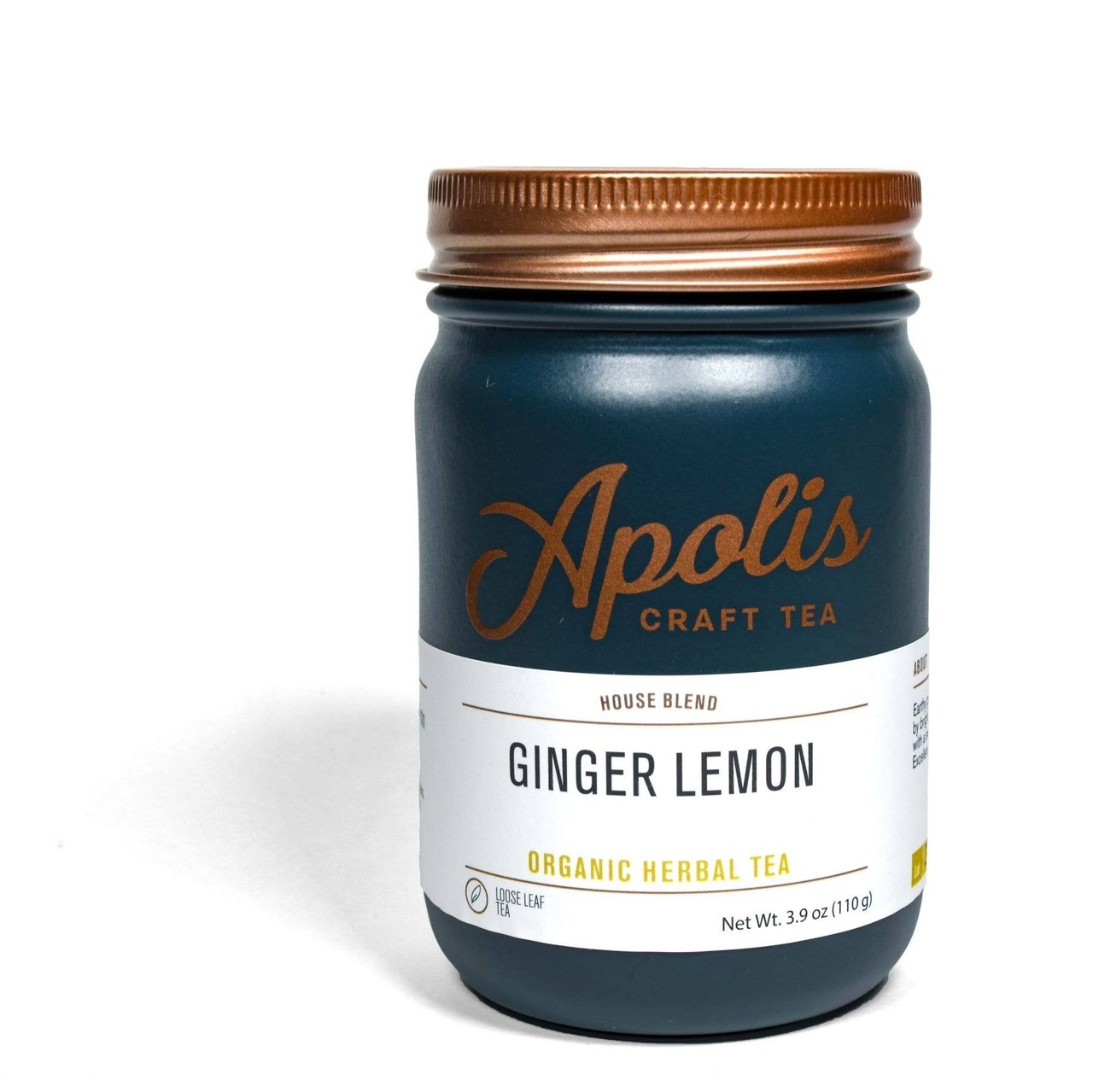 Ginger Lemon