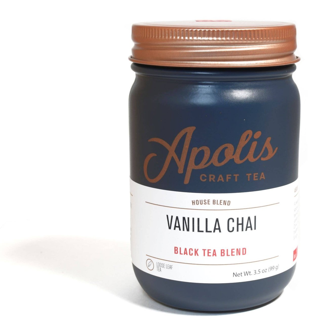 Vanilla Chai