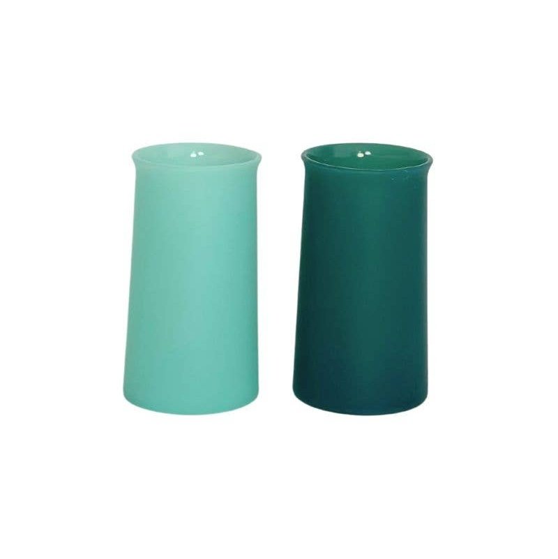 Ink + Mist | Stegg | Silicone Unbreakable Highball Glasses