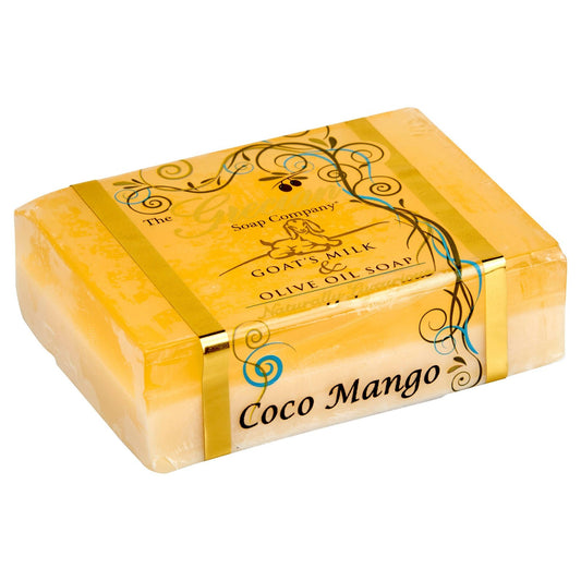 Half Goat Milk & Half Olive Oil Soaps