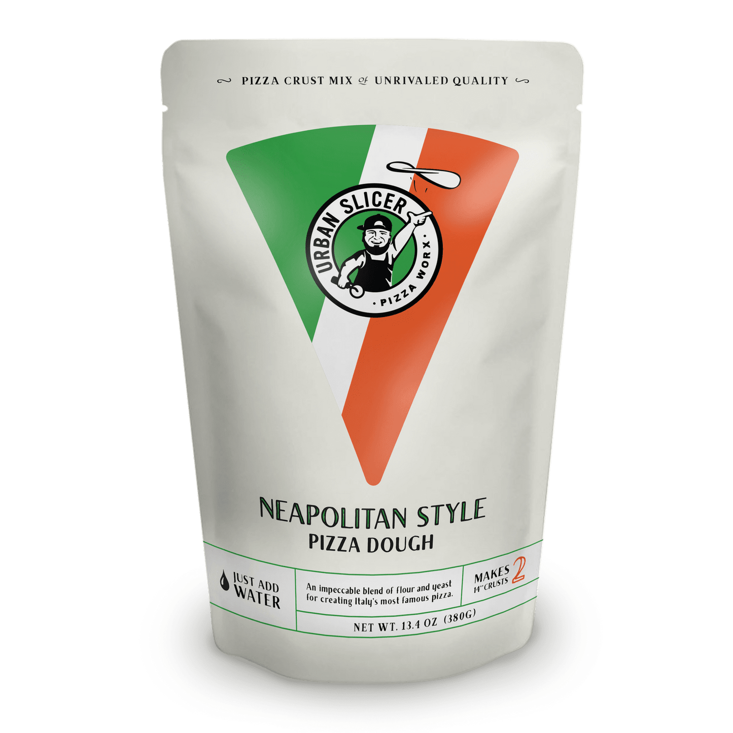 Neapolitan Style Pizza Dough