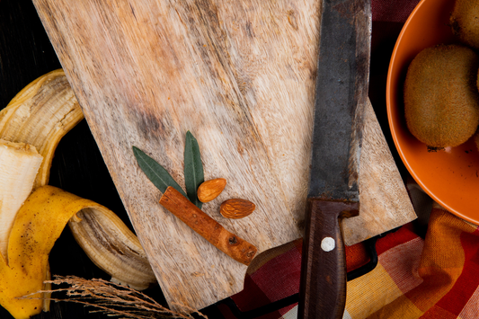 Meet the Makers: The Story Behind Olive Lane’s Opinel Knives