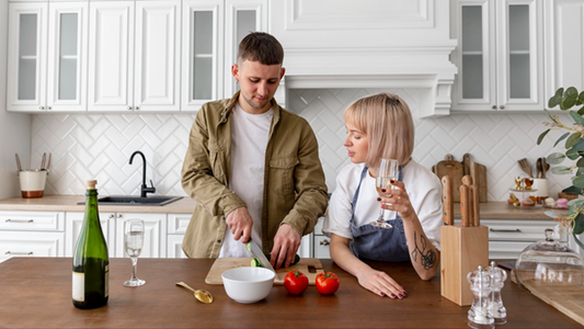 Choosing the Right Cruet: Style Meets Function in the Kitchen