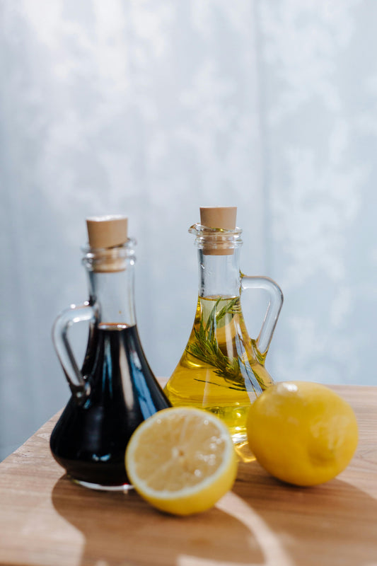 The Art of Pairing: Matching Olive Lane's Balsamic Vinegars with Your Favorite Dishes