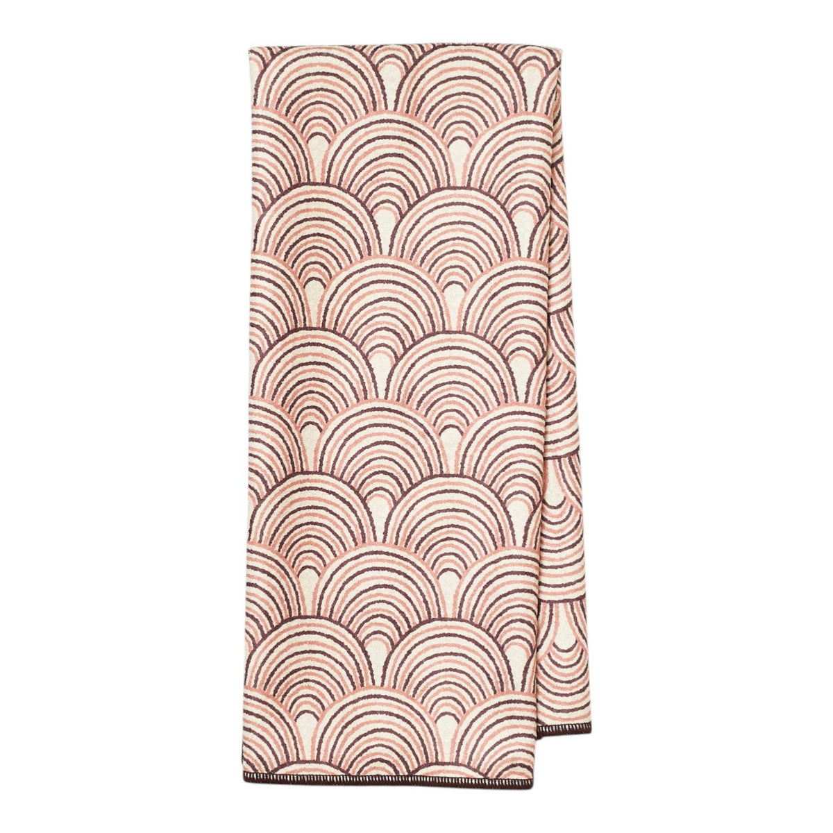 Anywhere Towel Reversible - Jen Owens Whimsy Floral