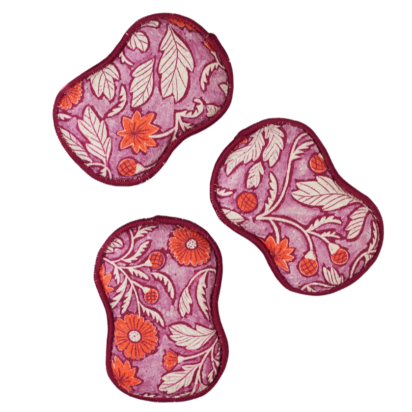 RE:usable Sponges (Set of 3) - Jen Owens Manuette