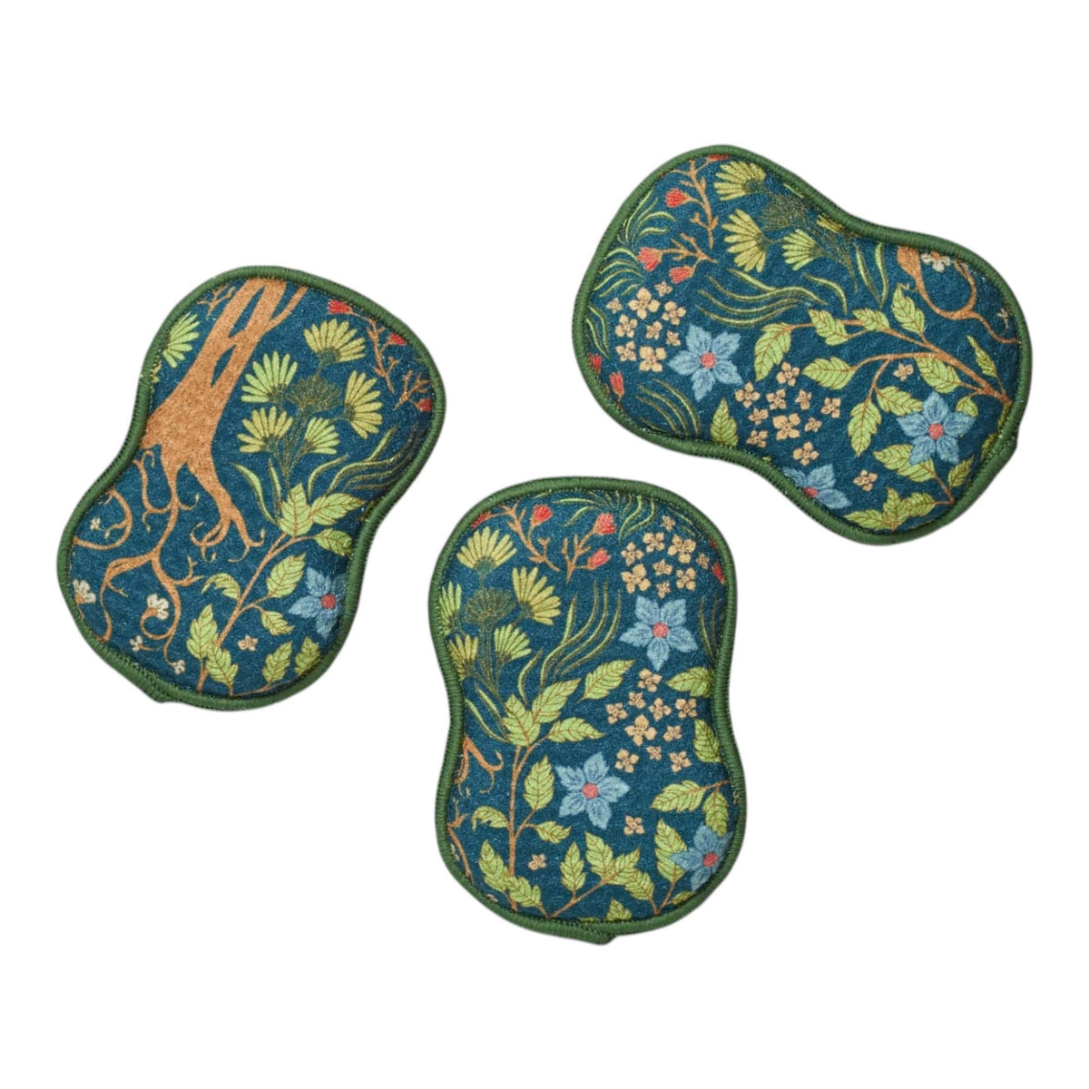 RE:usable Sponges (Set of 3) - Elderwood