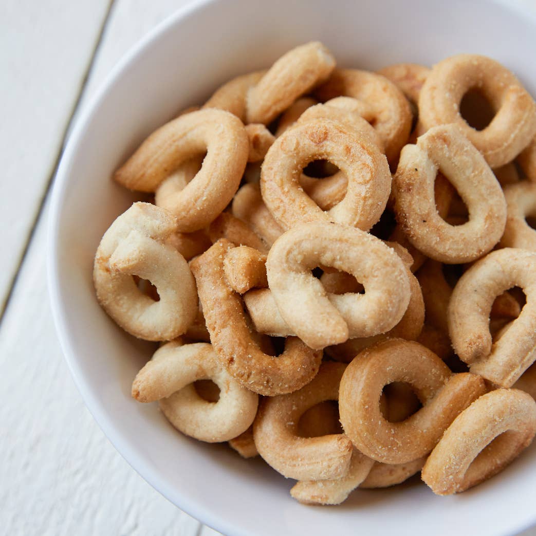 Mitica Italian Classic Taralli Crackers 8.8oz