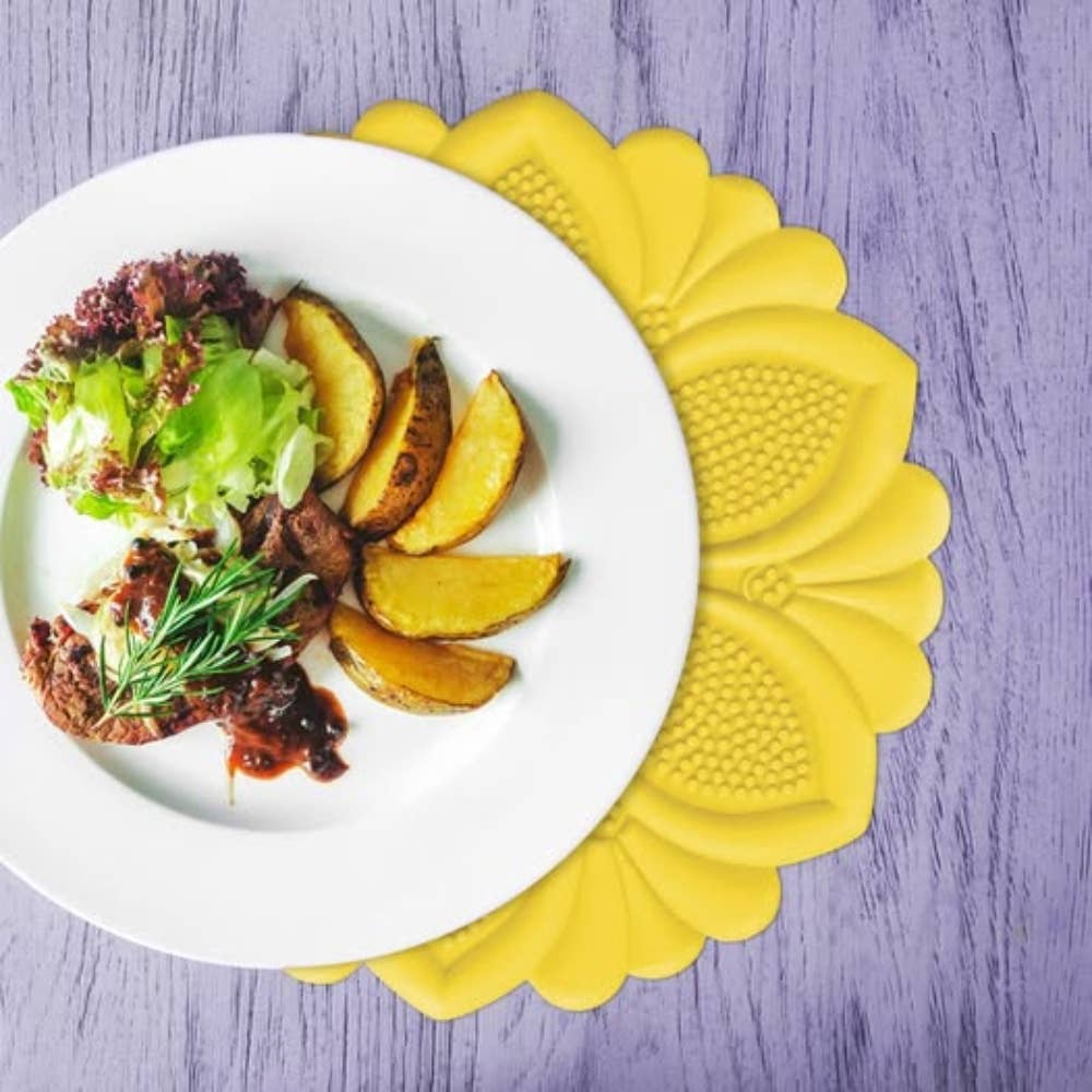 Silicone Hot Pad/Trivet