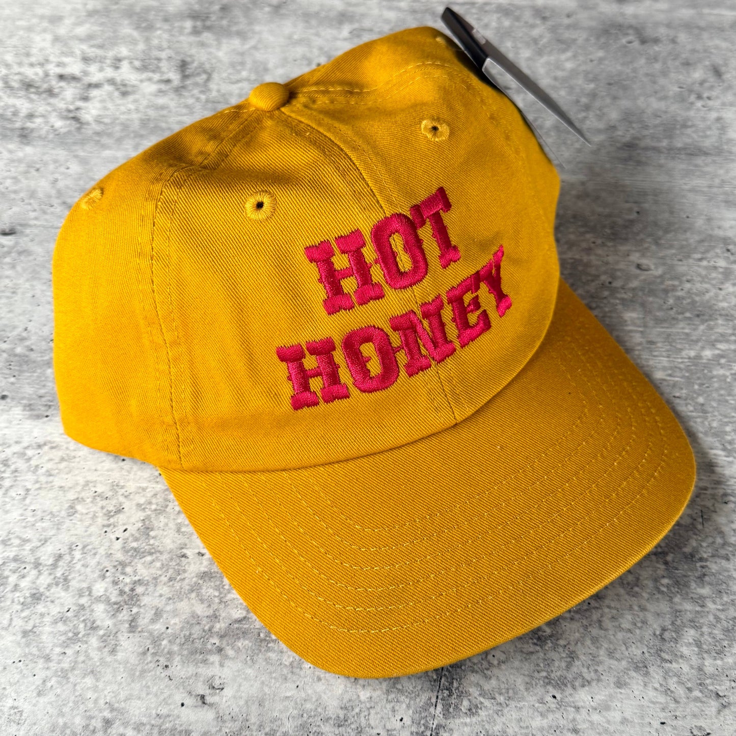 Hot Honey Baseball Cap