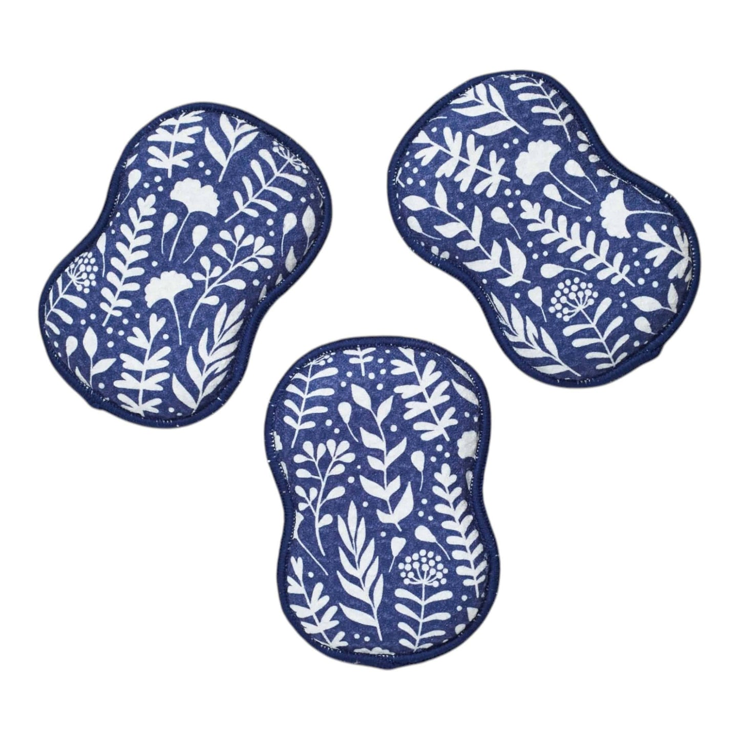 RE:usable Sponges (Set of 3) - Meadowlace