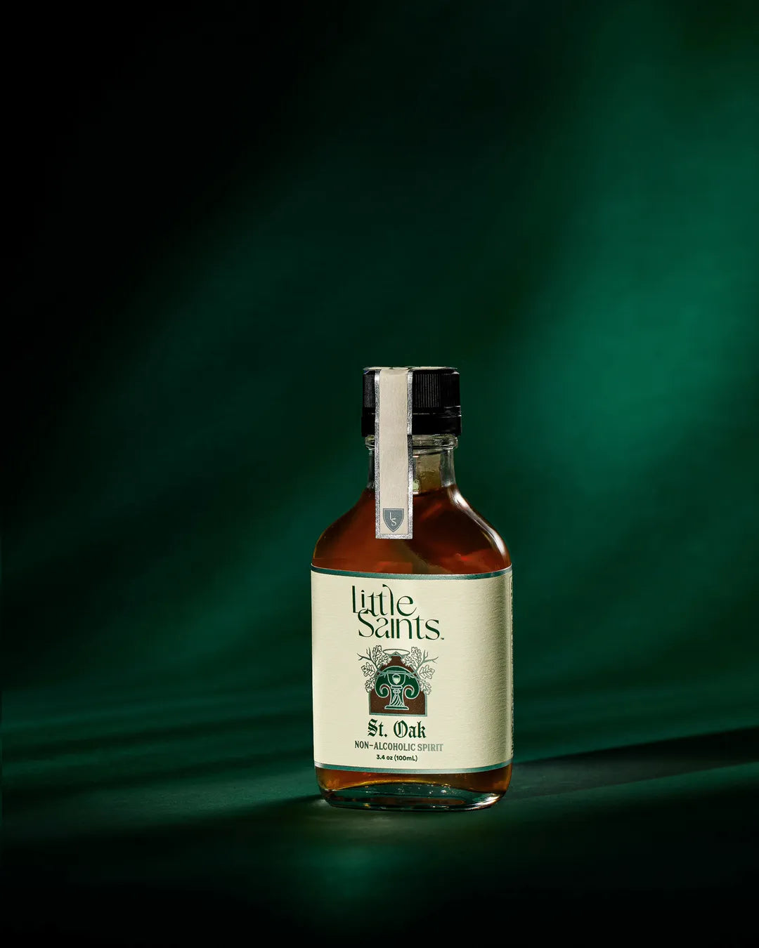 Little Saints St. Oak Non-Alcoholic Spirit