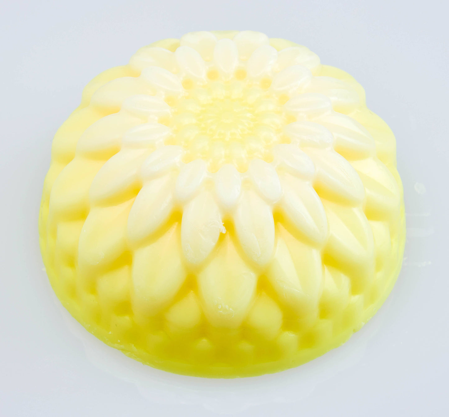 Dahlia Flower Spring Soap