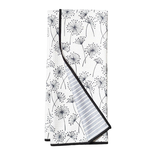 Anywhere Towel Reversible -  Whispers