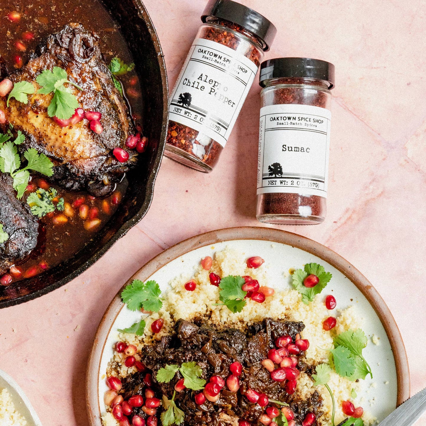 Aleppo Chile Flakes