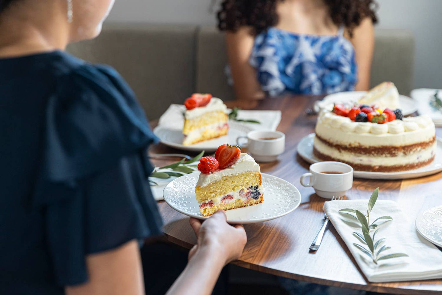 Almond Olive Oil Cake Mix (sofi Gold winner)