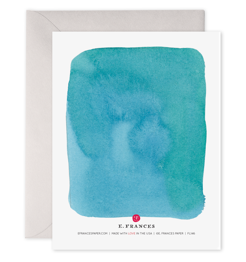 Colorful Thanks | Thank You Card (Boxed Set of 6)