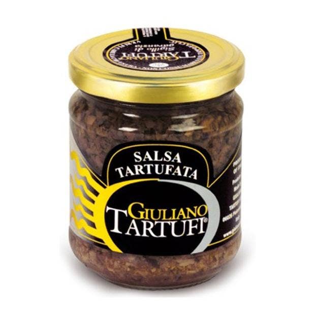 Truffle Sauce-Small Jar by Giuliano Tartufi