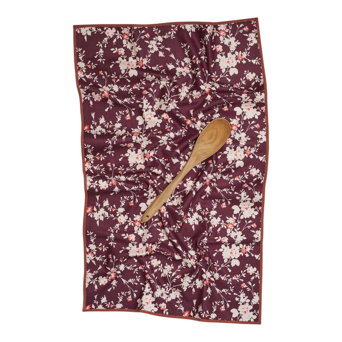 Anywhere Towel - Pressed Petals