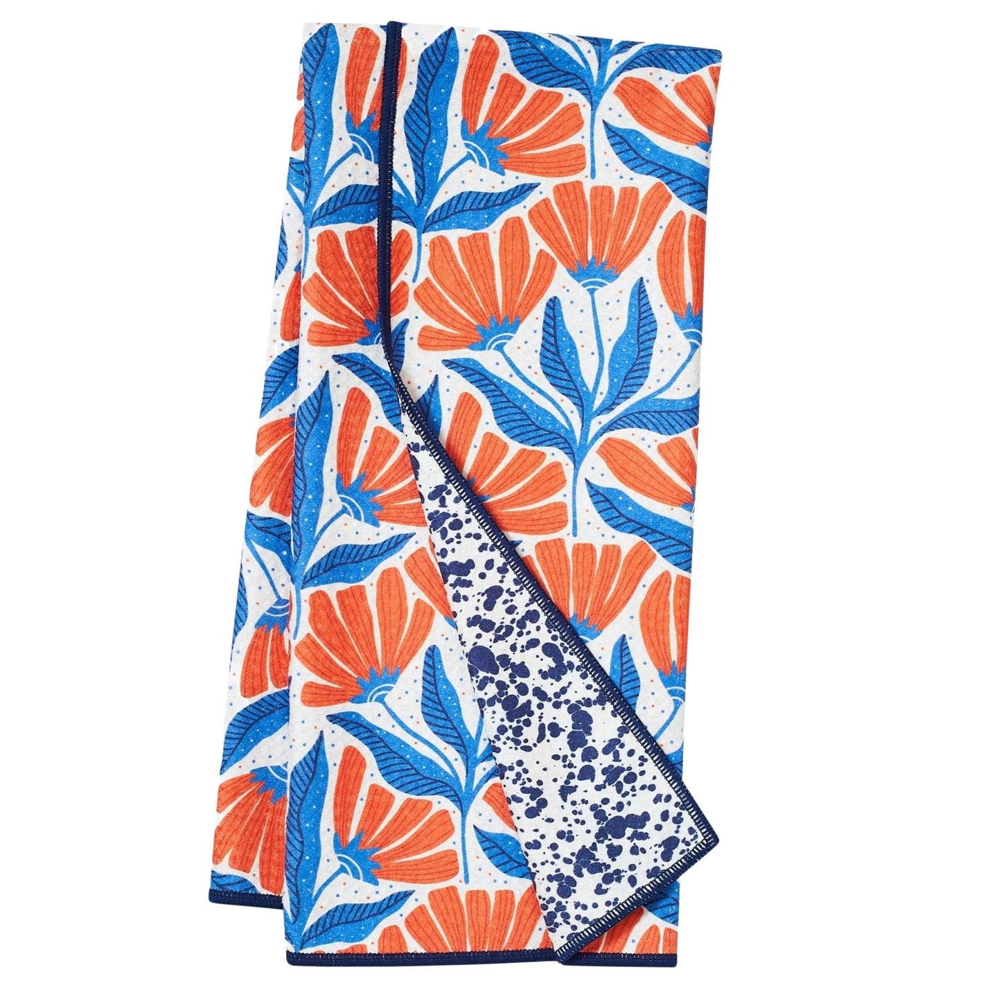 Anywhere Towel Reversible - CC Nancy Splatter
