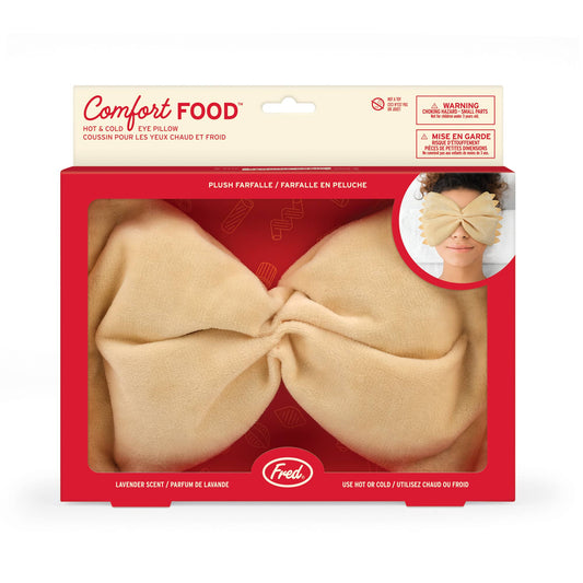 Comfort Food - Farfalle Pasta Eye Pill